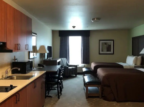 Aviator Suites Hotel Juneau Airport