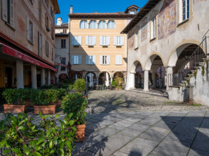 Casa sul lago