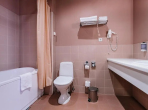 Отель Hestia Barons Старый город