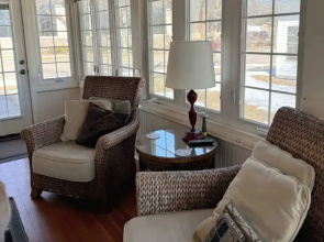 Margeson House -pet Friendly Home