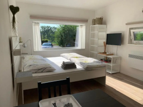 Studiový apartmán V Zahradě