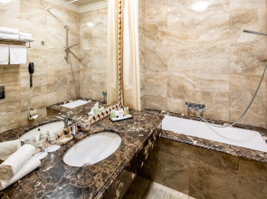 Гостиница «Атлас Делюкс»