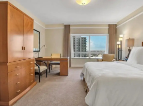 Four Seasons hotel 2bedroom suite
