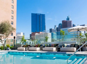 The Mayfair Hotel Los Angeles