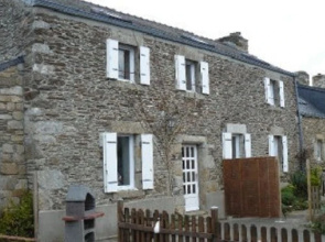House With 3 Bedrooms in Plougonvelin, With Wonderful sea View, Enclos