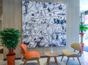 Hanting Premium Hotel Shanghai Puqingcheng Zhongxi Road