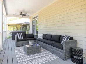 A Wave From It All by Tybee Vacation Rentals