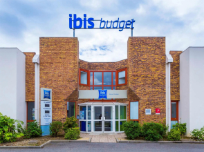ibis budget Rennes Chantepie - Renovated hotel