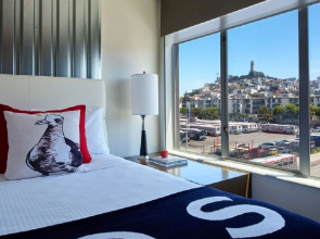 Hotel Zephyr San Francisco