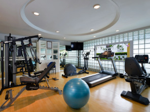 Отель BelAire Bangkok