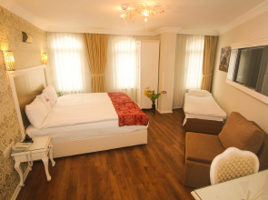 Отель Venue Hotel Old City Istanbul