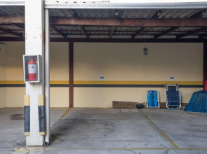 Lindo apartamento com vista para o mar EDU302