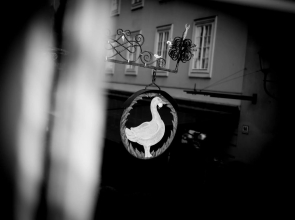 Arthotel Blaue Gans
