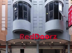Reddoorz At Jalan Asia Medan