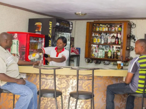 Arusha Giraffe Lodge