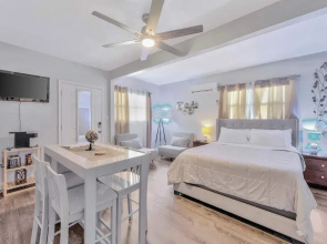 Sunny Tampa Home Near Downtown Stadiums