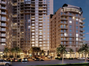 Luxury 2 BR Condos with Balcony