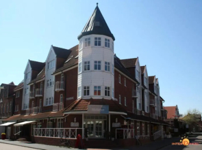 Inselresidenz Strandburg Juist - Ferienwohnung 308 (Ref. 51039)