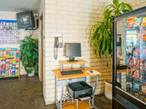 Dunes Inn Wilshire - In Los Angeles (Downtown Los Angeles)