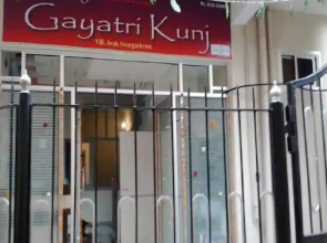 Goroomgo Gayatri kunj Rishikesh