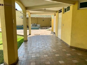 CASA con alberca, súper ubicación. Puerto de Veracruz
