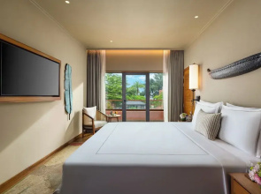 Taj Ganga Kutir Resort & Spa, Raichak