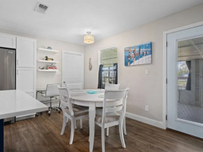 Copano Cottage