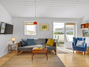 "Cristina" - 200m from the sea in Western Jutland