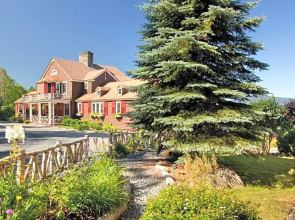 Lodge at Moosehead Lake