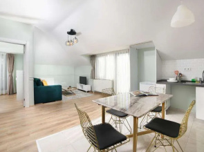 Walton Sisli Residence