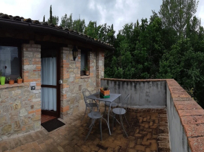 Collelungo Green Vacation Shared Pool