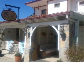 Big Blue Hotel