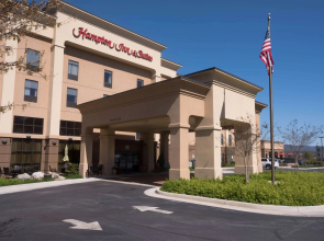 Hampton Inn & Suites Woodstock, VA