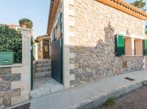 HOME IN TRAMUNTANA - Xalet only 300 metres from the beach Free WiFi