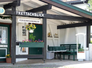 Ferienwohnungen Trettachblick