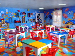 Pickalbatros Alf Leila Wa Leila Resort - Neverland Hurghada