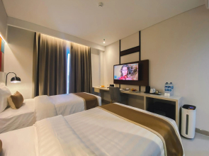 Patra Dumai Hotel