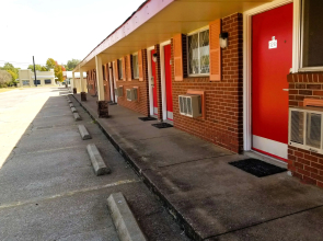 Americas Best Value Inn Arkansas City