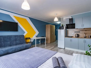 Дрим Хаус на ул. Готвальда, д. 24