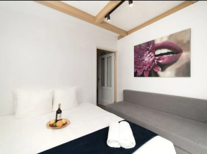 Zeeburg Flower Apartment