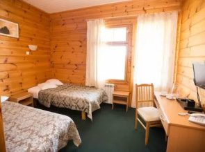 HELIOPARK Eco & Spa Medical Karelia