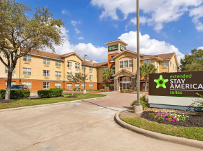 Extended Stay America Suites Houston Med Ctr Braeswood Bl