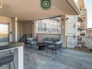 Centric 1 BR Condo in Zona Romantica - Pool
