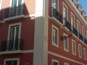 Lisbon Serviced Apartments Chiado Emenda