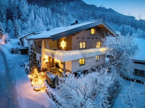Landhaus Exenberger - Apartment Smaragd