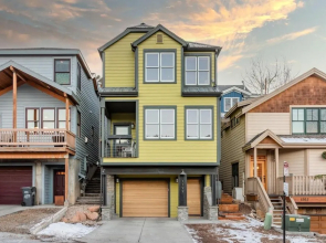 Empire Ave - Chartreuse