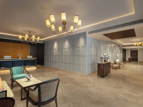 Sarovar Portico Hanumangarh