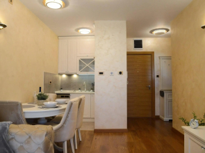 Tesla 70 Apartment