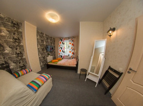 Мини на Ленинградском