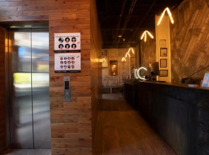 Hotel Lleras Park Concept